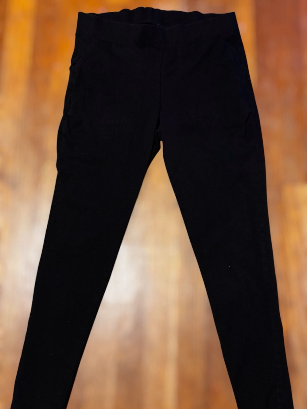 Torrid Women's Black Slim Tapered Leg Pants Size 1x